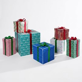 Gifts of the Season Presents Kit (set of 7)